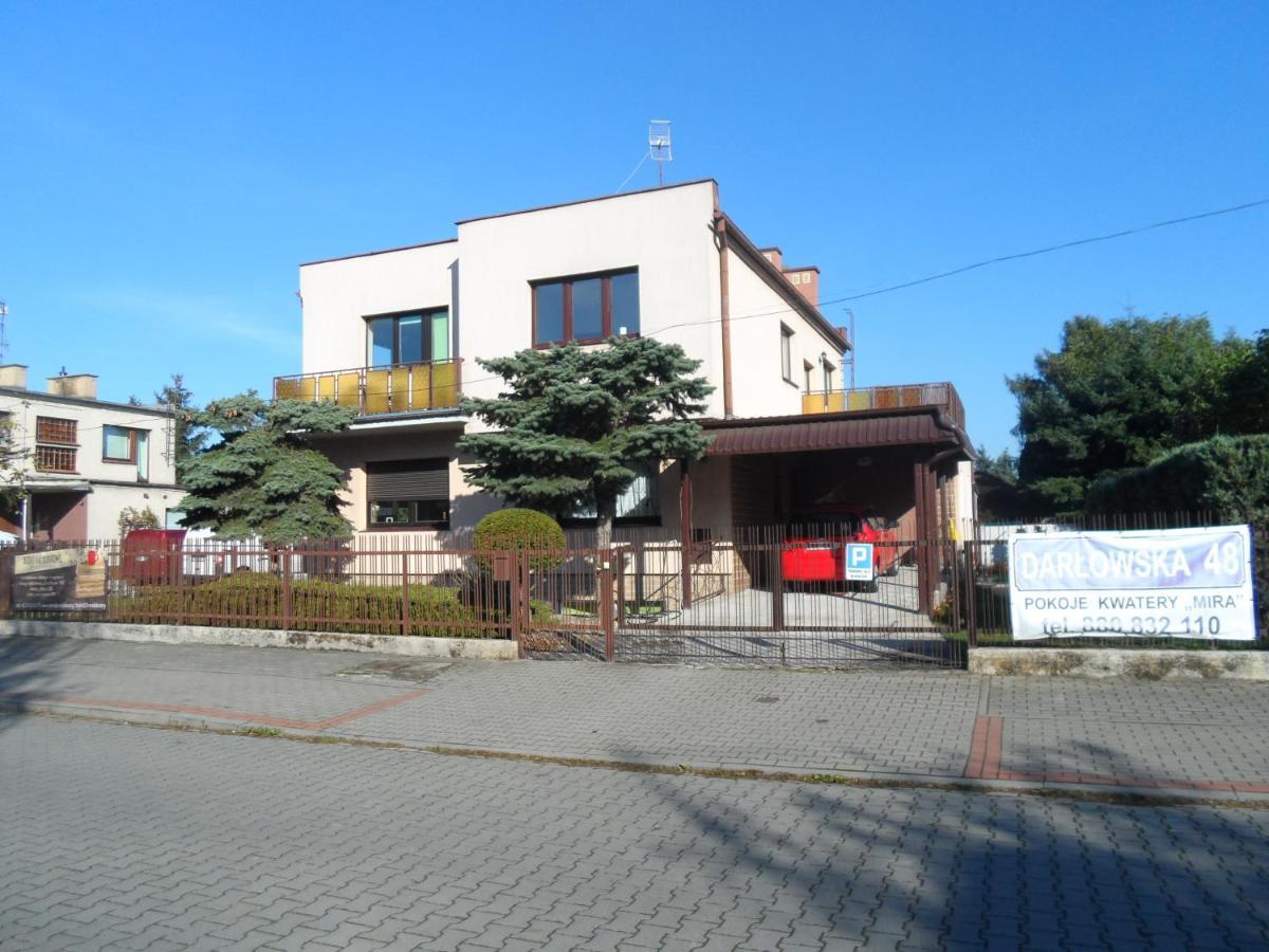Kwatery Pokoje Mira Poznań Kültér fotó