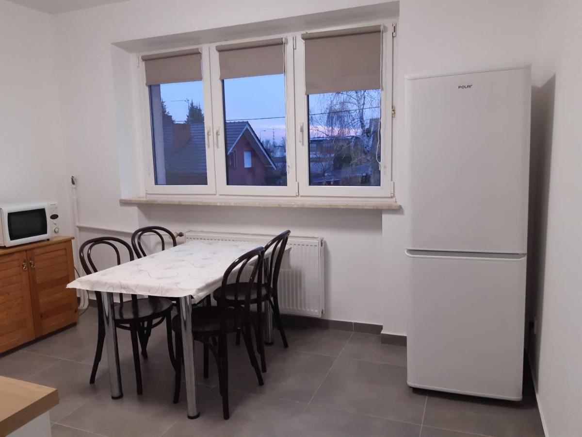 Kwatery Pokoje Mira Poznań Kültér fotó